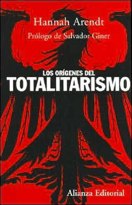 Origenes del Totalitarismo by Hannah Arendt