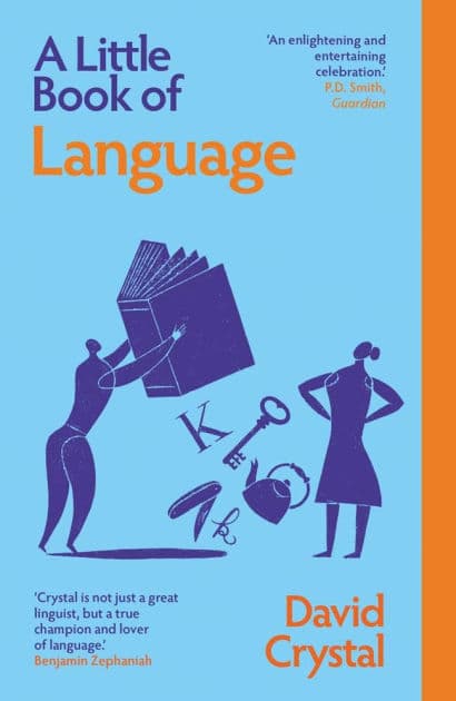 A Little Book of Language by David Crystal