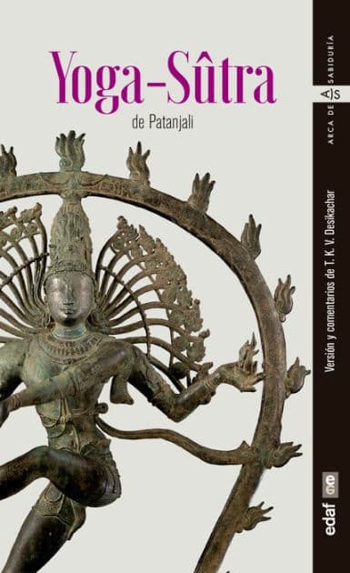Yoga-Sutra de Patanjali by T. K. V. Desikachar