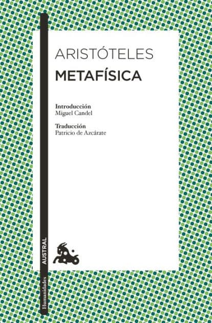 Metafísica by Aristotle
