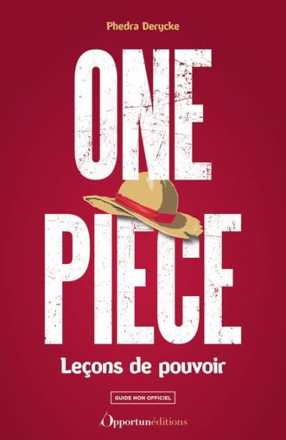 One Piece : Leçons de pouvoir by Phedra Derycke