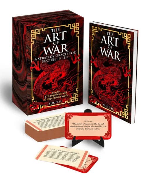The Art of War by Sun-tzu