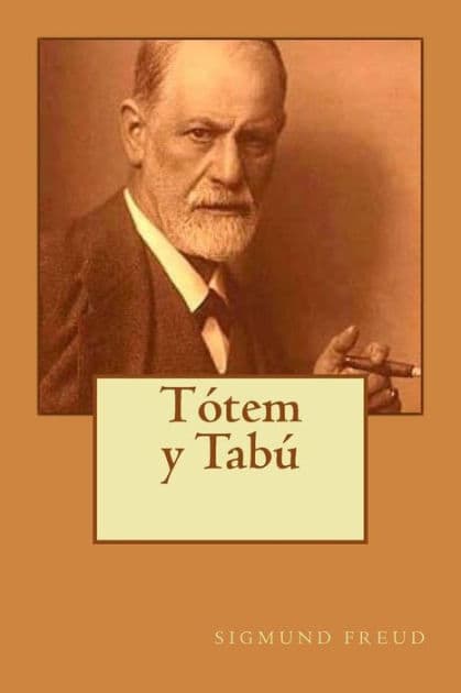 Totem y Tabu (Spanish Edition) by Sigmund Freud