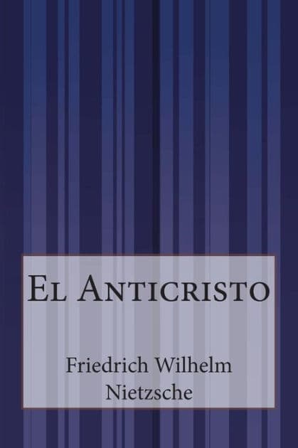 El Anticristo by Anonymous