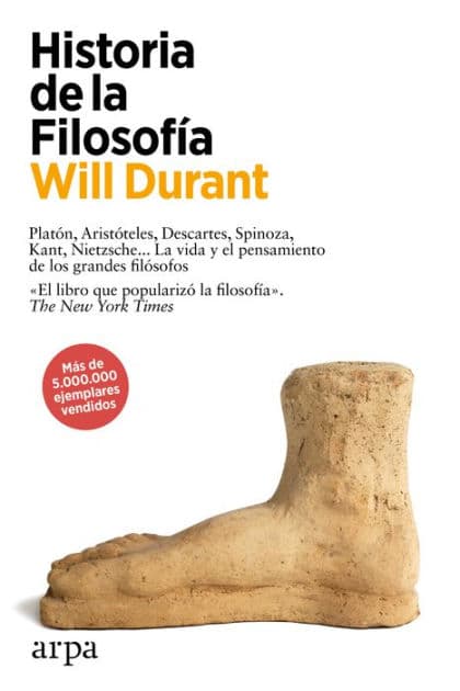 Historia de la Filosofía by Will Durant