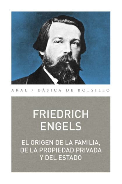 El origen de la familia, la propiedad y el Estado by Friedrich Engels