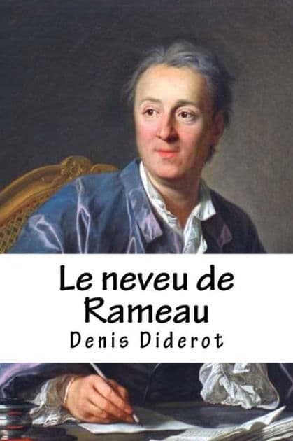 Le neveu de Rameau by Denis Diderot