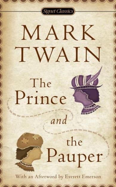 The Prince and the Pauper by Mark Twain