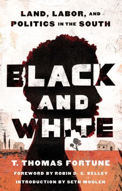 Black and White: Land, Labor, and Politics in the South by T. Thomas Fortune