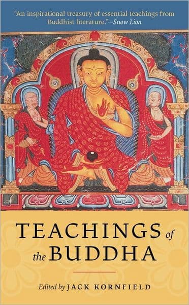 Teachings of the Buddha by Jack Kornfield