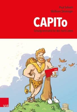 Capito: Schulgrammatik fur das Fach Latein by Paul Schrott