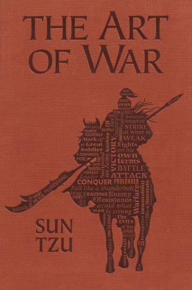 The Art of War by Sun-tzu