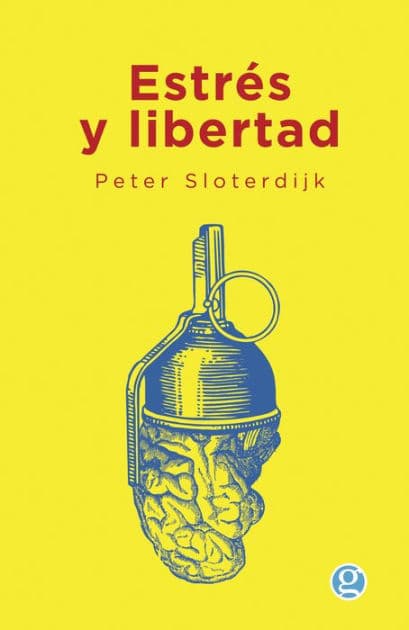 Estrés y libertad by Peter Sloterdijk