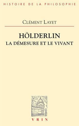 Holderlin by Clement Layet