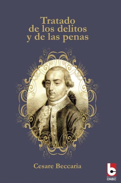 Tratado de los delitos y de las penas by Cesare Beccaria