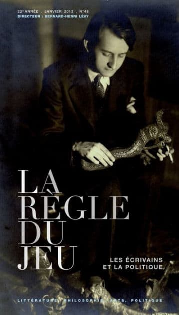 La règle du jeu n°48 by Collectif