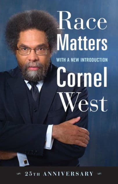 Race Matters, 25th Anniversary: With a New Introduction by Cornel West