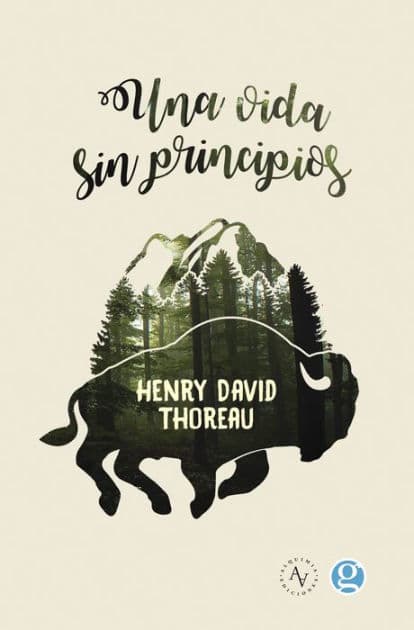 Una vida sin principios by Henry David Thoreau