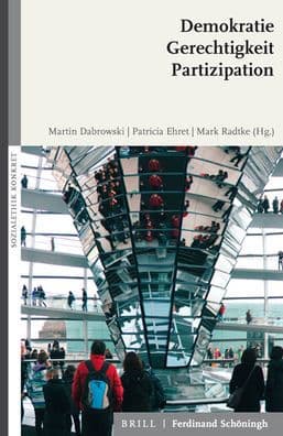 Demokratie - Gerechtigkeit - Partizipation by Martin Dabrowski