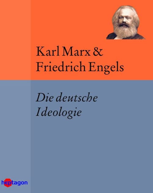 Die deutsche Ideologie by Karl Marx