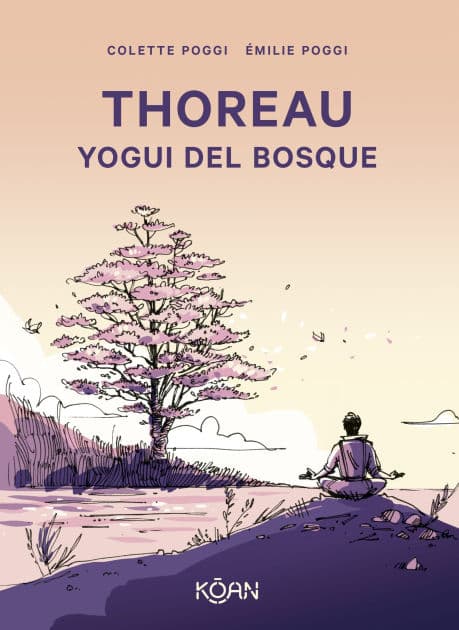 Thoreau by Colette Poggi