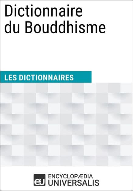 Dictionnaire du Bouddhisme: Les Dictionnaires d'Universalis by Encyclopaedia Universalis