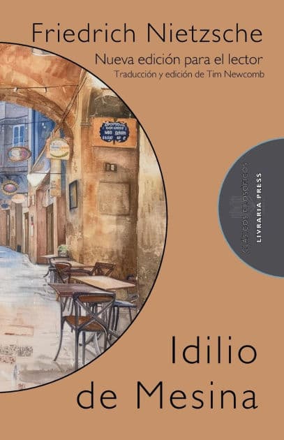 El Idilio de Mesina by Friedrich Nietzsche