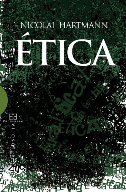 Ética by Nicolai Hartmann