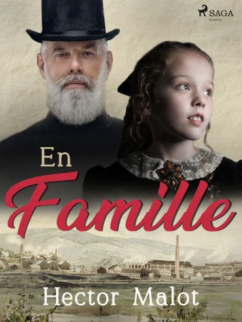 En famille by Hector Malot