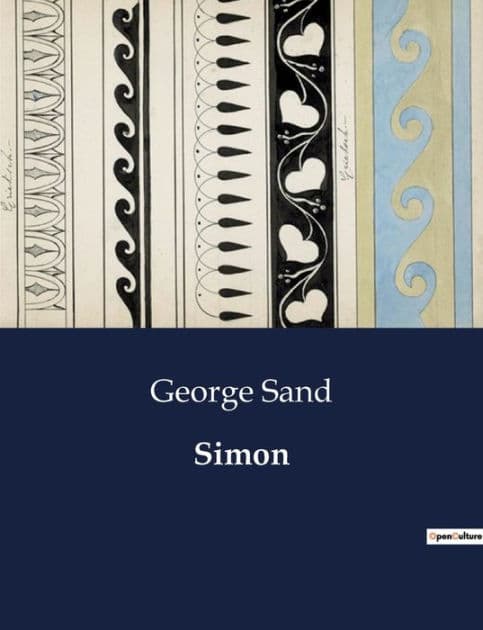 Simon by George Sand