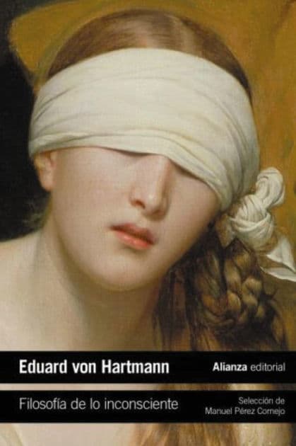 Filosofía de lo inconsciente by Eduard von Hartmann