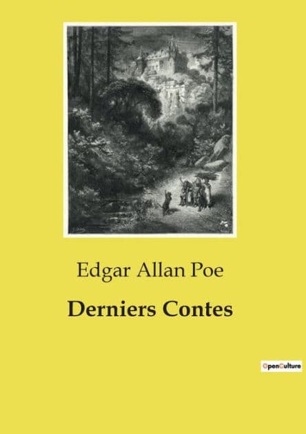Derniers Contes by Edgar Allan Poe