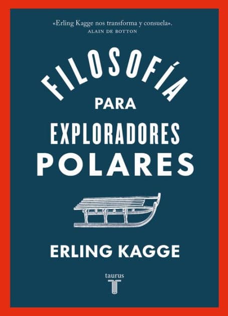 Filosofía para exploradores polares by Erling Kagge