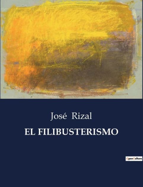 El Filibusterismo by Josï Rizal
