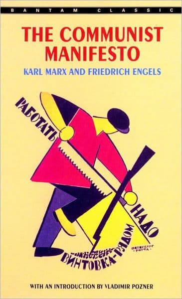 The Communist Manifesto by Karl Marx