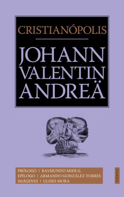 Cristianópolis by Johann Valentin Andreä