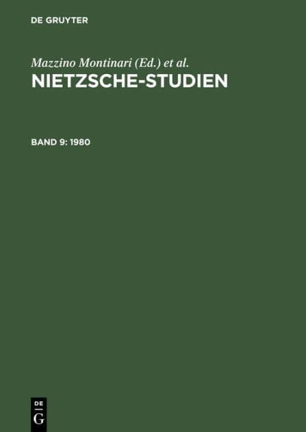 1980 by Günter Abel