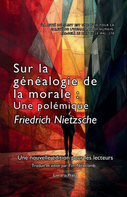 Sur la gï¿½nï¿½alogie de la morale by Friedrich Nietzsche