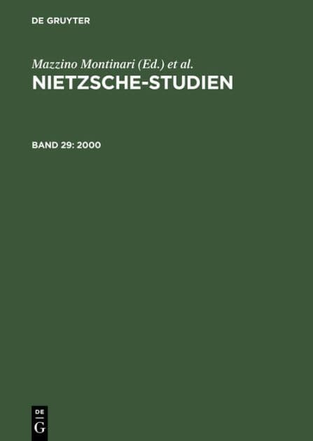 2000 by Günter Abel