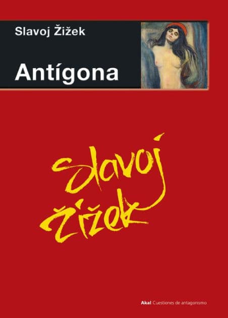 Antígona by Slavoj Zizek