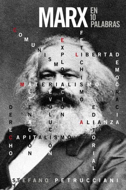 Marx en 10 palabras by Stefano Petrucciani
