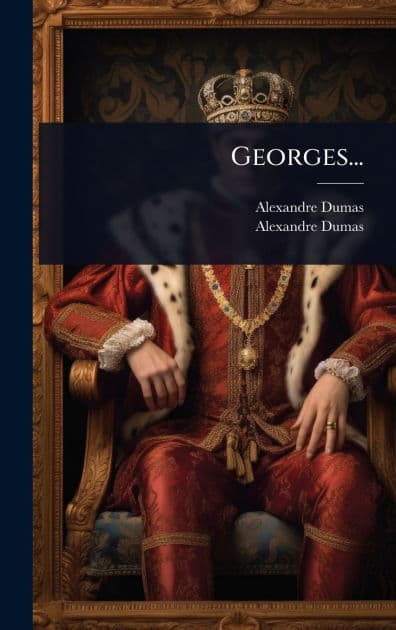 Georges... by Alexandre Dumas