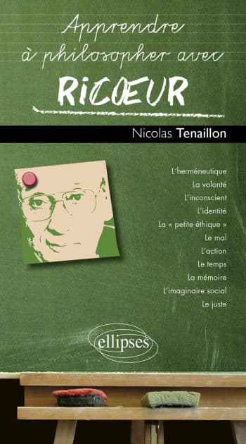 Ricoeur by Nicolas Tenaillon
