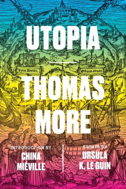 Utopia by Thomas More