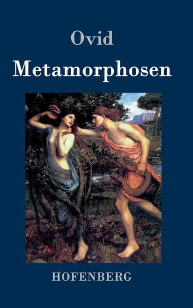 Metamorphosen by Ovid