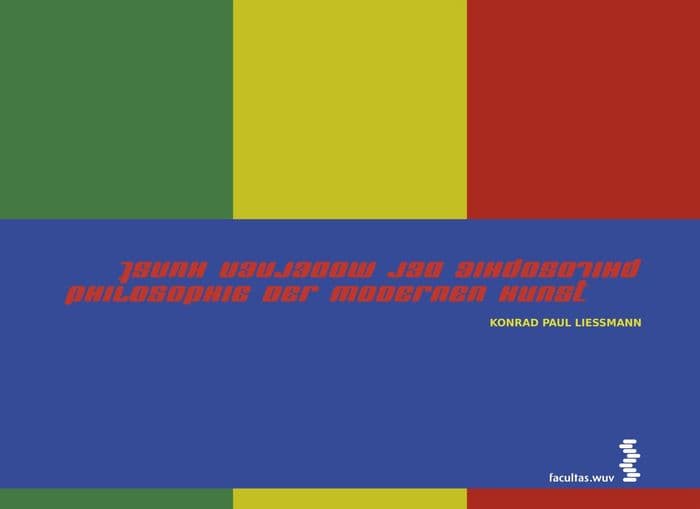 Philosophie der modernen Kunst by Konrad Paul Liessmann