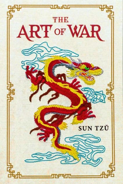 Art of War (Keepsake Edition) by Sun-tzu