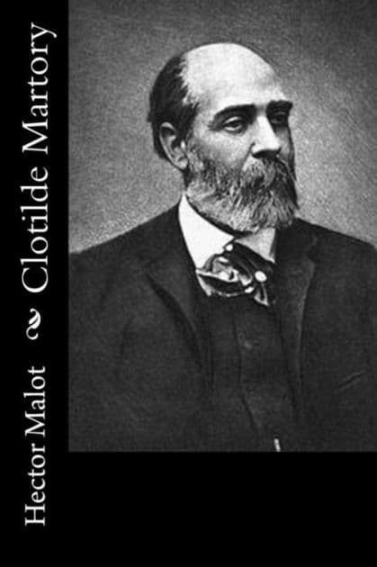 Clotilde Martory by Hector Malot
