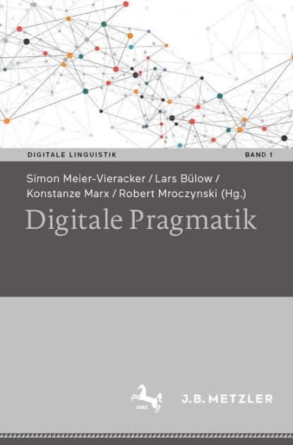 Digitale Pragmatik by Simon Meier-Vieracker