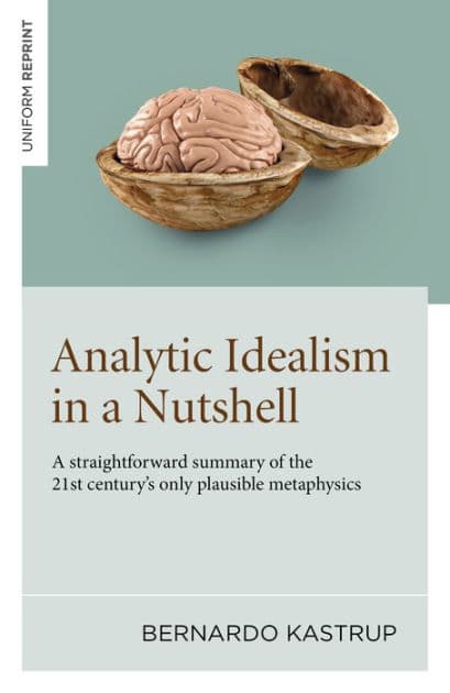 Analytic Idealism in a Nutshell: A straightforward summary of the 21st century's only plausible metaphysics by Bernardo Kastrup